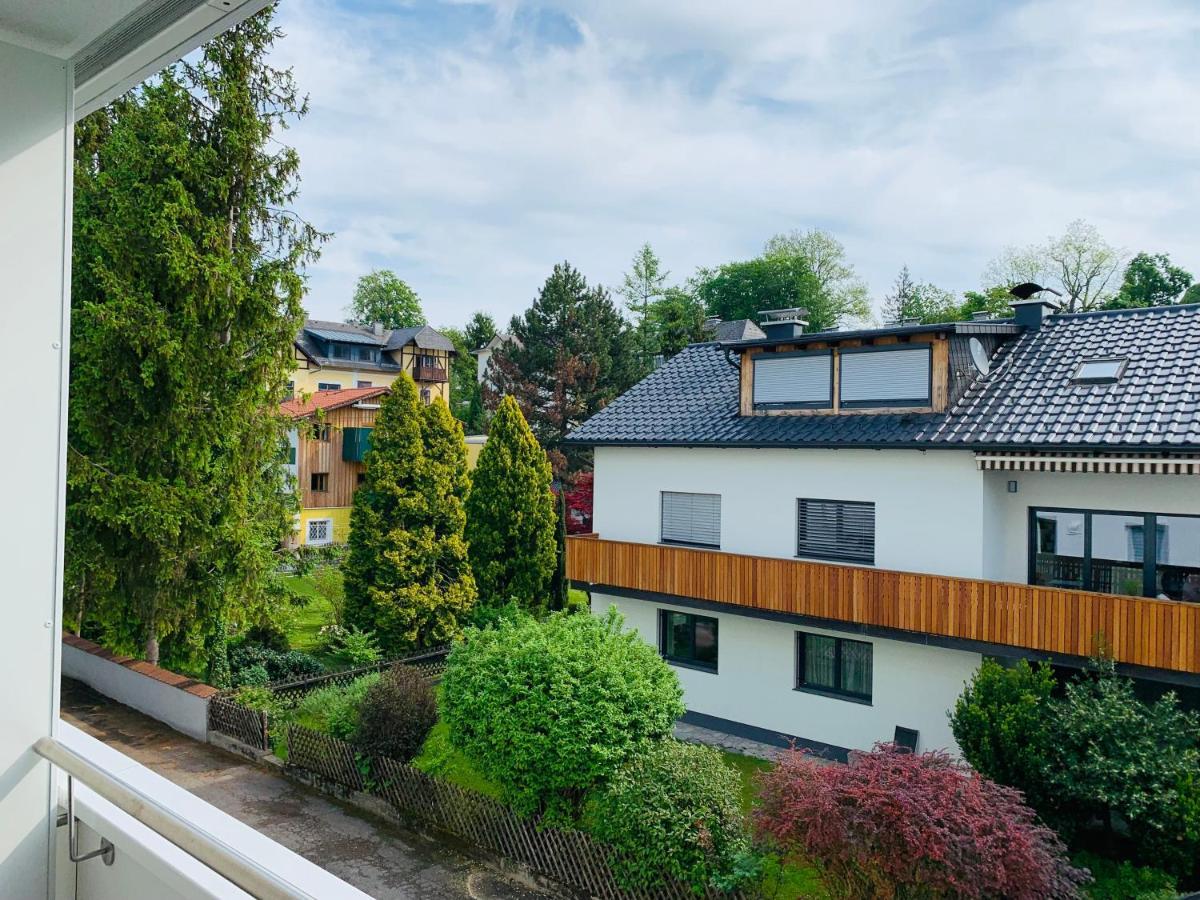 Ferienwohnung Mühlwang Gmunden Exterior foto