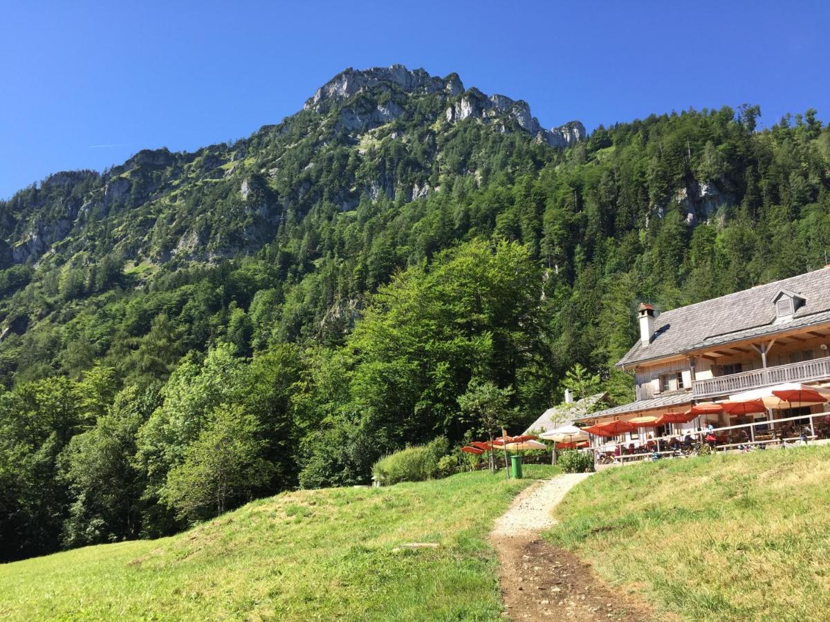 Ferienwohnung Mühlwang Gmunden Exterior foto
