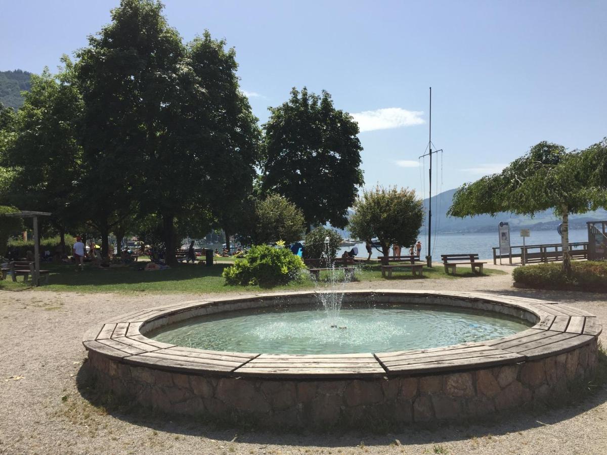 Ferienwohnung Mühlwang Gmunden Exterior foto