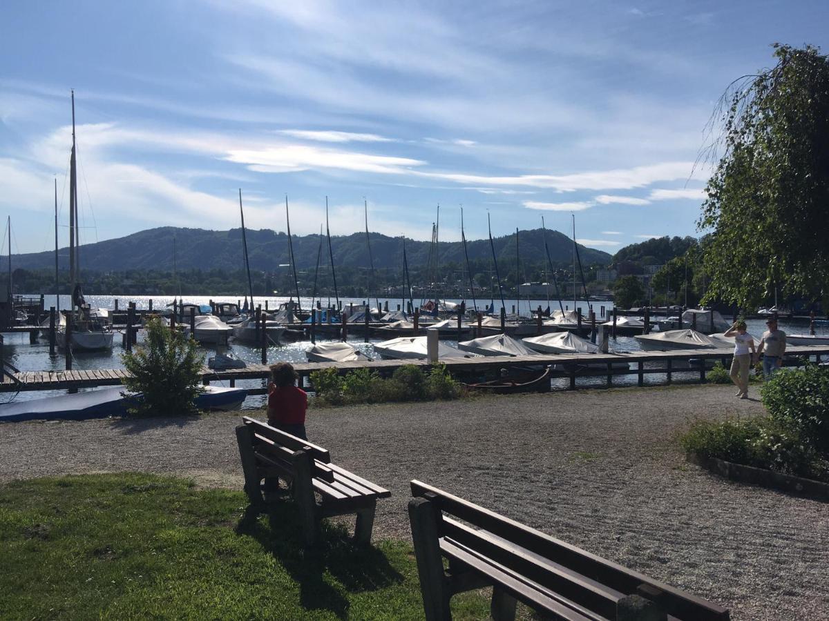 Ferienwohnung Mühlwang Gmunden Exterior foto